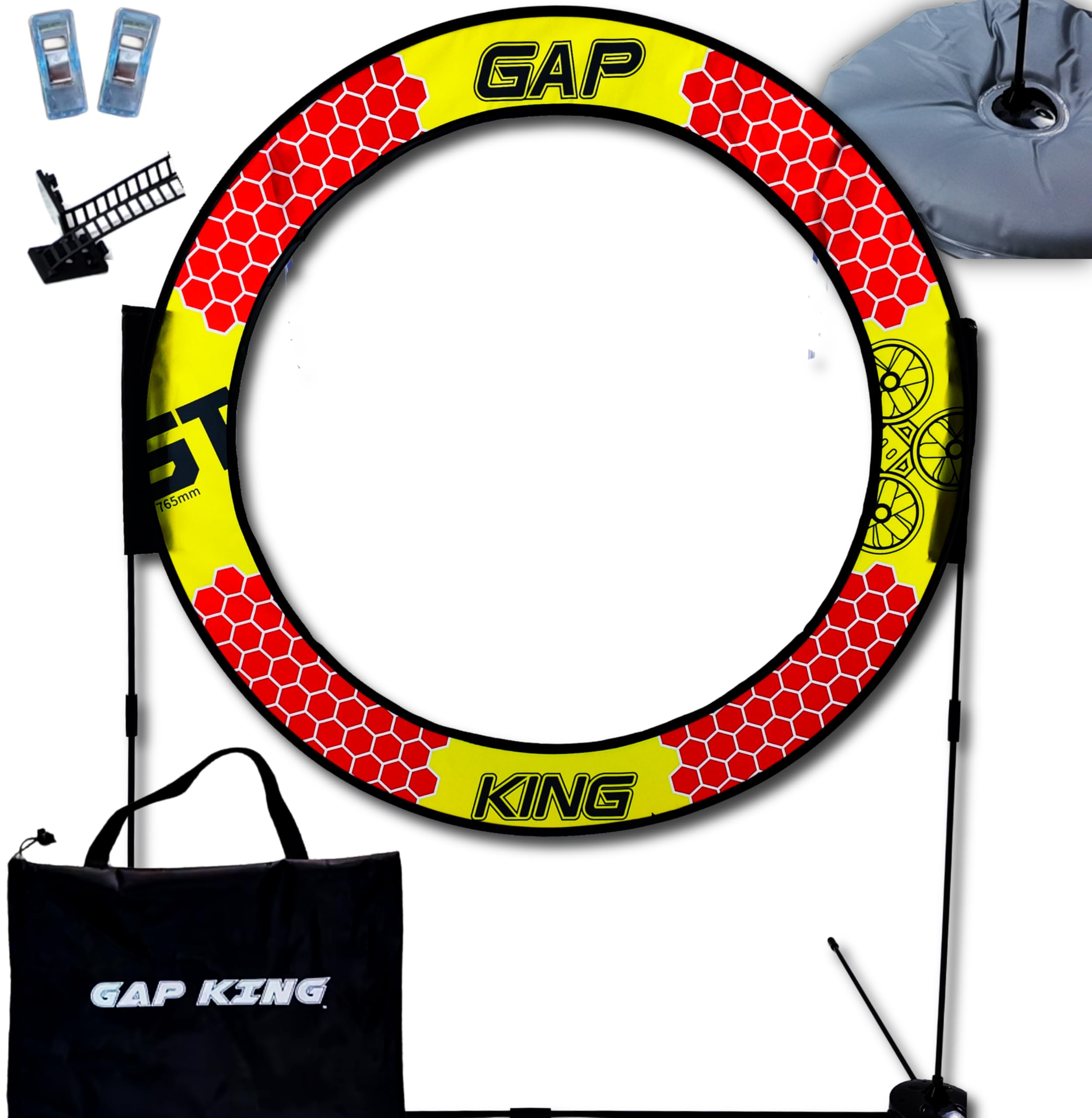 Amazon.com: GAPKING Drone Obstacle Course Kit Includes Pro Race